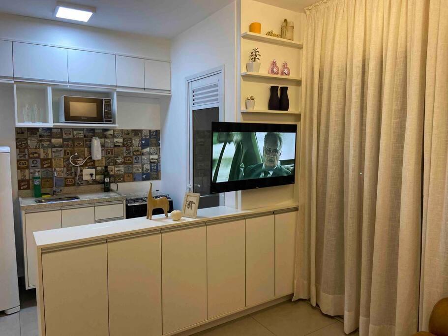 Au48 Encantador Com Varanda E Vista Urbana Apartment Sao Paulo